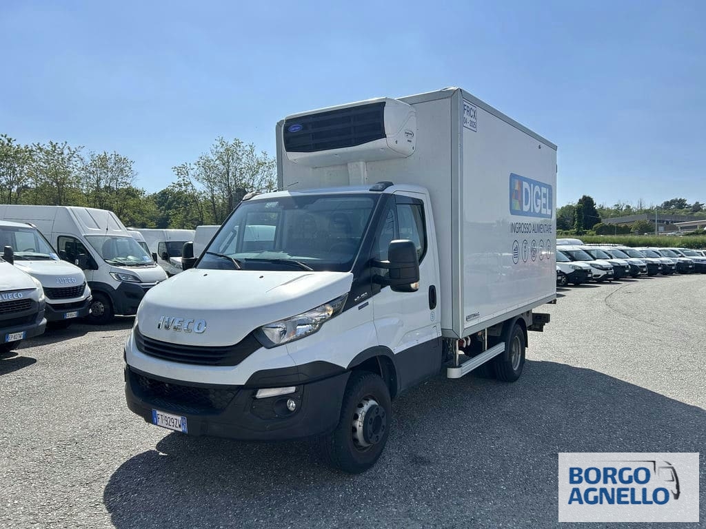 Iveco DAILY 65C15